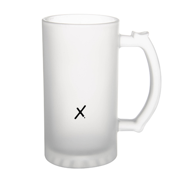 Dad's Ugly Beer Mug