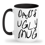Dad’s Ugly Mug
