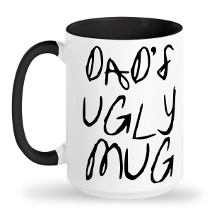 Dad's Ugly Mug
