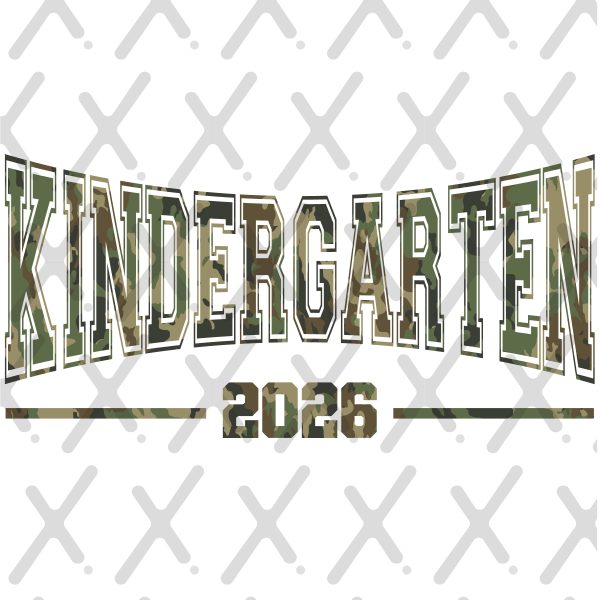 Camo Style- Class of 2026 Bundle. (SVG/ PNG)