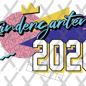 Retro Style Class of 2026 Bundle